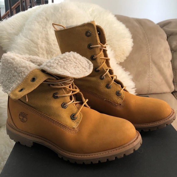 Brand new vintage timberland boot - Picture 3 of 5